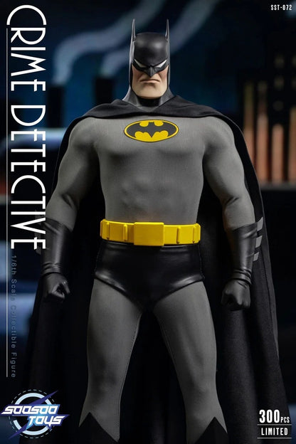 Soosootoys SST072 [Crime Detective] 1/6 Scale Collectible Figure