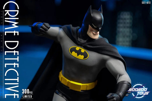 Soosootoys SST072 [Crime Detective] 1/6 Scale Collectible Figure
