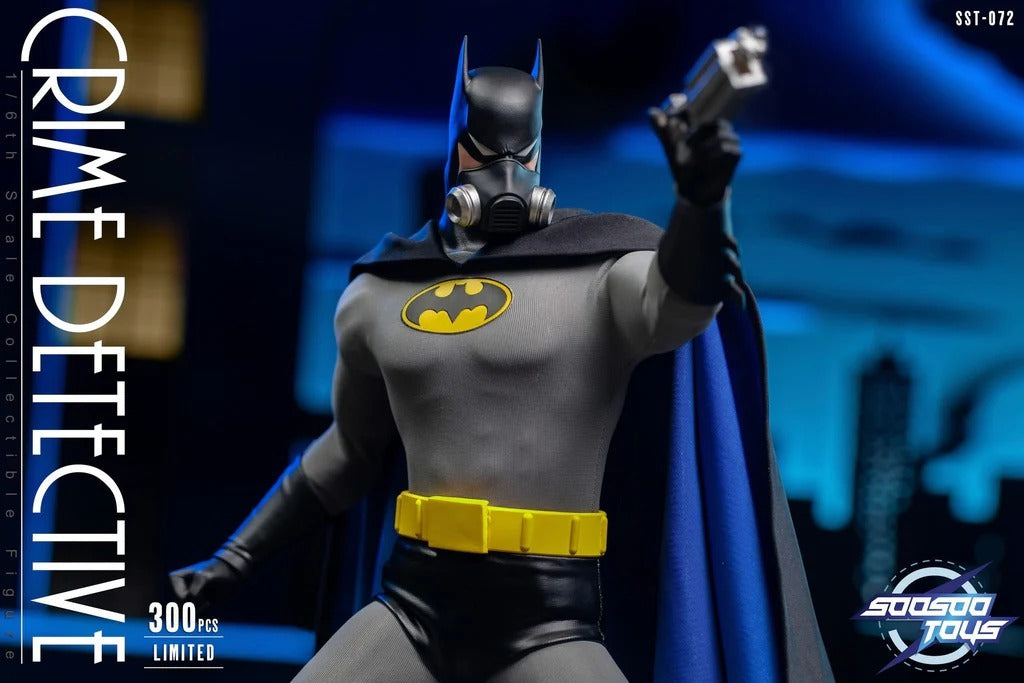 Soosootoys SST072 [Crime Detective] 1/6 Scale Collectible Figure