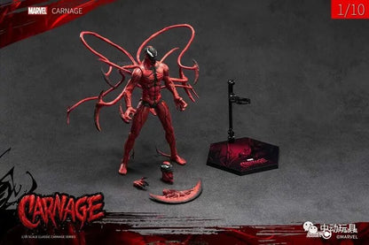 ZD Toys [Carnage] 1:10 Scale Collectible Figure