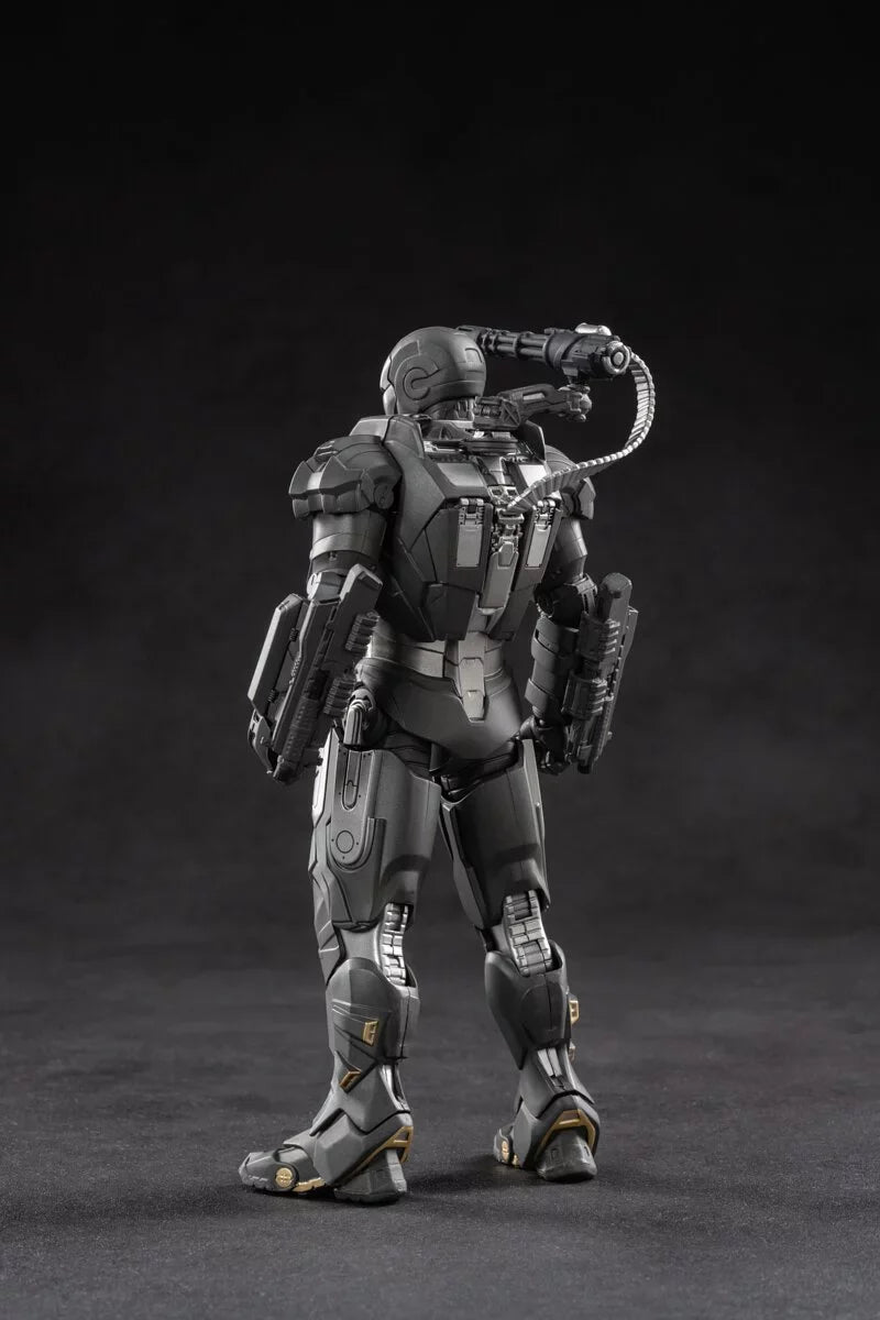 ZD Toys Ironman 2 [War Machine Mark 1] 1:10 Scale Collectible Figure