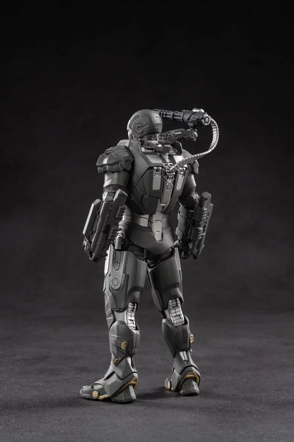 ZD Toys Ironman 2 [War Machine Mark 1] 1:10 Scale Collectible Figure