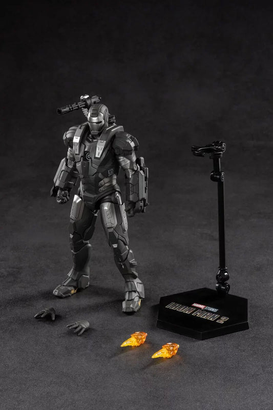 ZD Toys Ironman 2 [War Machine Mark 1] 1:10 Scale Collectible Figure