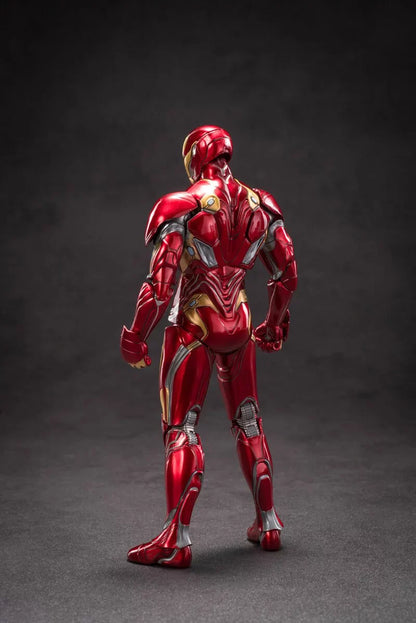 ZD Toys Marvel Avengers Infinity War [Ironman Mark 50 with Weapon Sets Deluxe Version] 1/10 Scale Collectible Figure