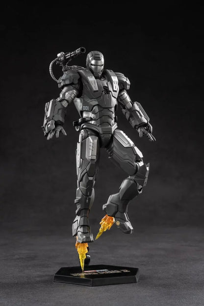 ZD Toys Ironman 2 [War Machine Mark 1] 1:10 Scale Collectible Figure