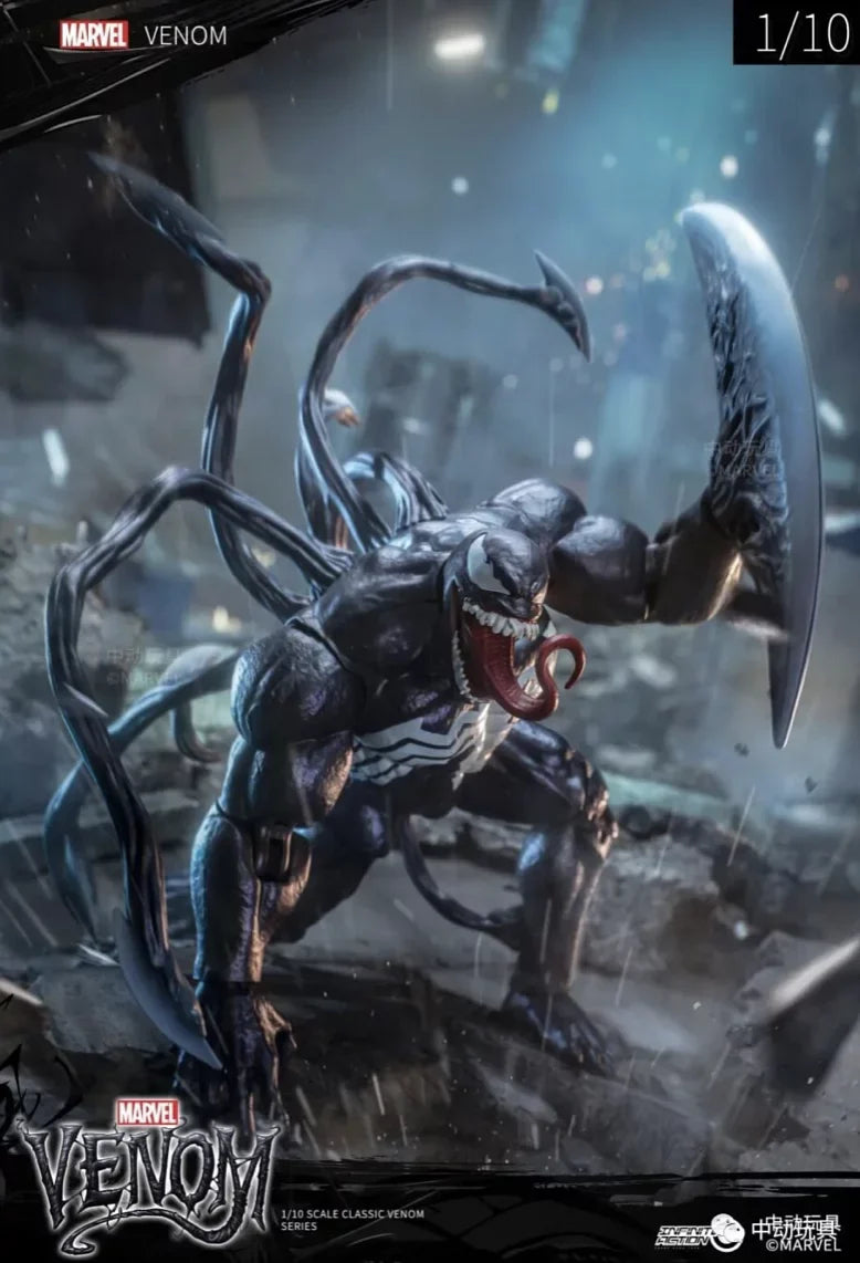 ZD Toys [Venom] 1:10 Scale Collectible Figure