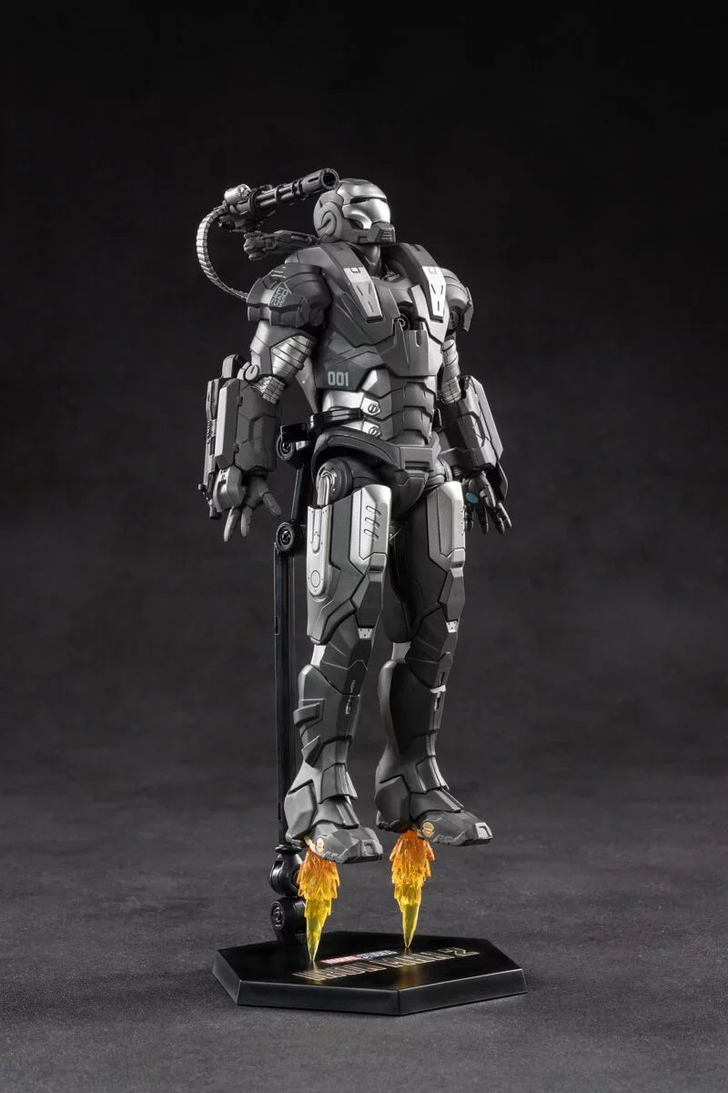 ZD Toys Ironman 2 [War Machine Mark 1] 1:10 Scale Collectible Figure