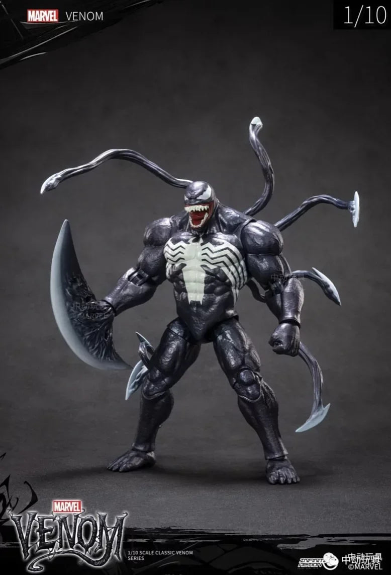 ZD Toys [Venom] 1:10 Scale Collectible Figure