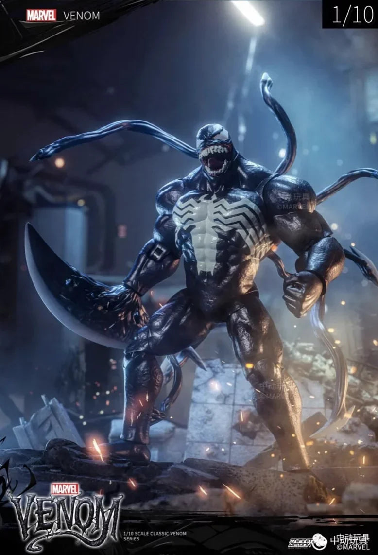 ZD Toys [Venom] 1:10 Scale Collectible Figure