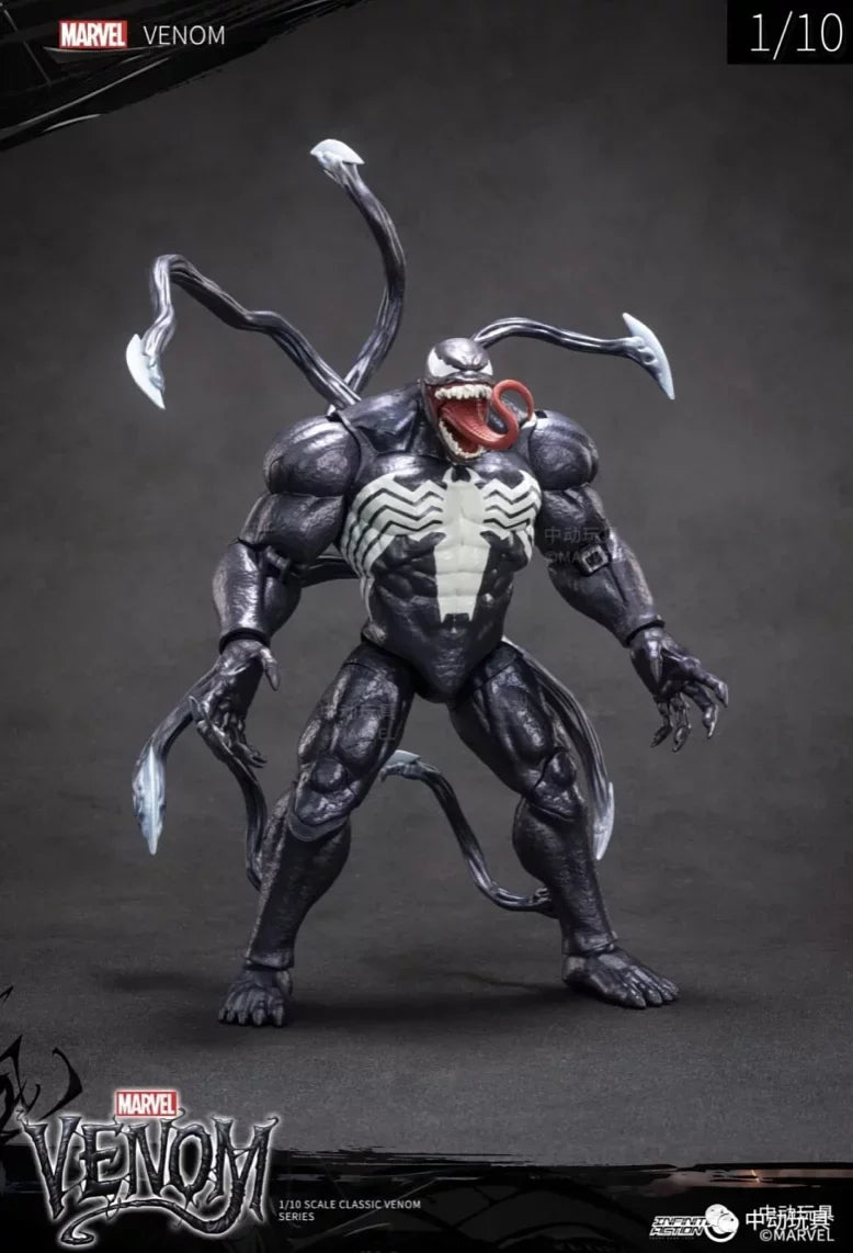 ZD Toys [Venom] 1:10 Scale Collectible Figure