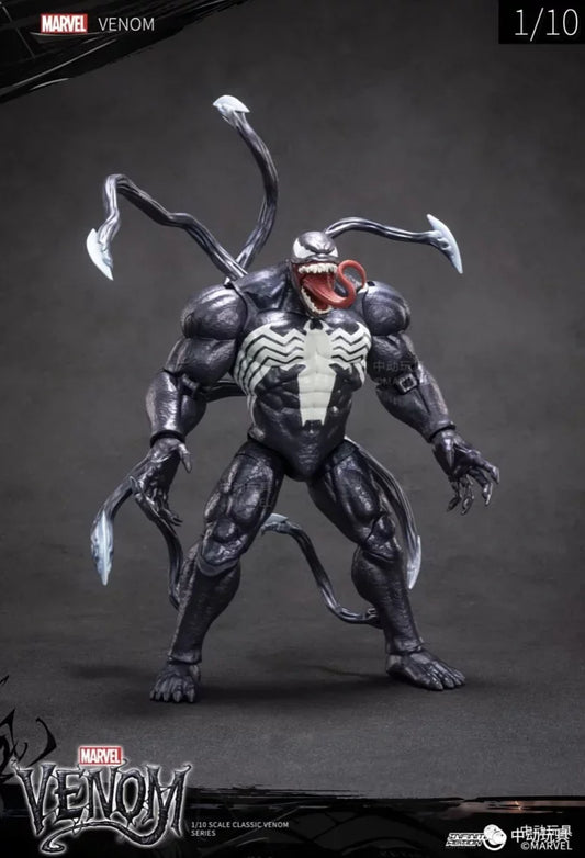 ZD Toys [Venom] 1:10 Scale Collectible Figure