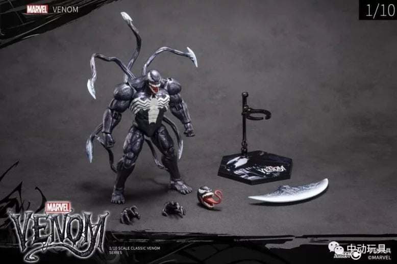 ZD Toys [Venom] 1:10 Scale Collectible Figure