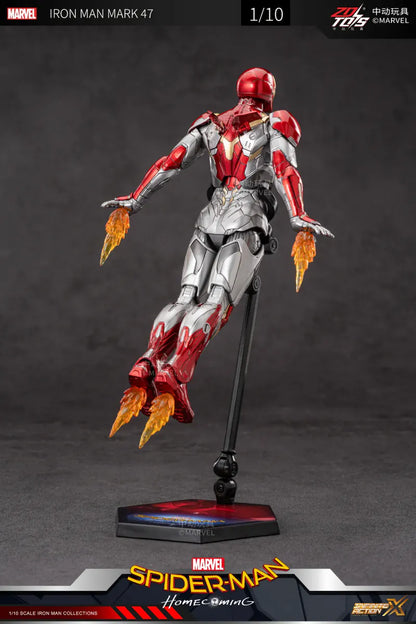 ZD Toys [Iron Man Mark 47] 1:10 Scale Collectible Figure