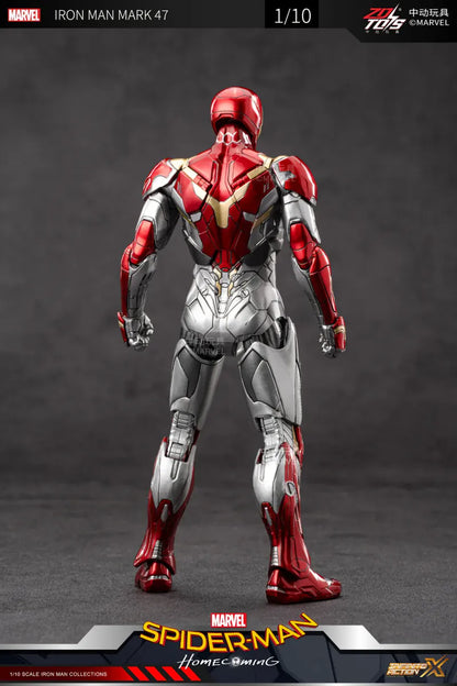 ZD Toys [Iron Man Mark 47] 1:10 Scale Collectible Figure
