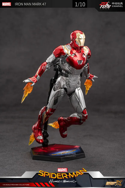 ZD Toys [Iron Man Mark 47] 1:10 Scale Collectible Figure