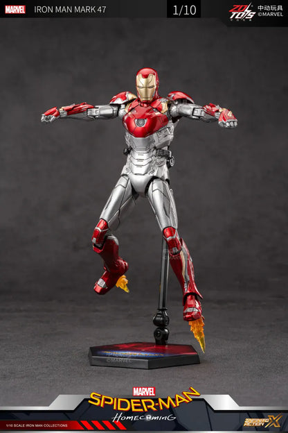 ZD Toys [Iron Man Mark 47] 1:10 Scale Collectible Figure