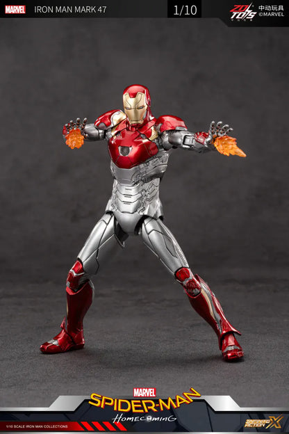 ZD Toys [Iron Man Mark 47] 1:10 Scale Collectible Figure