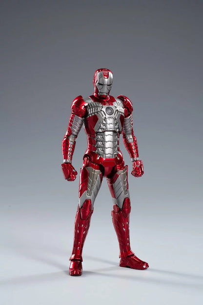 ZD Toys 1906-05 [Iron Man - Mark 5] 1:10 Scale Collectible Figure