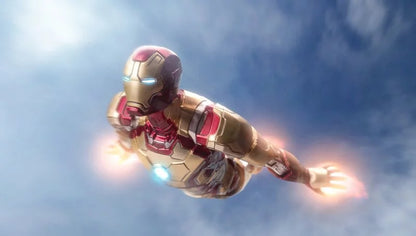 ZD Toys 1906-42 [Iron Man - Mark 42] 1:10 Scale Collectible Figure