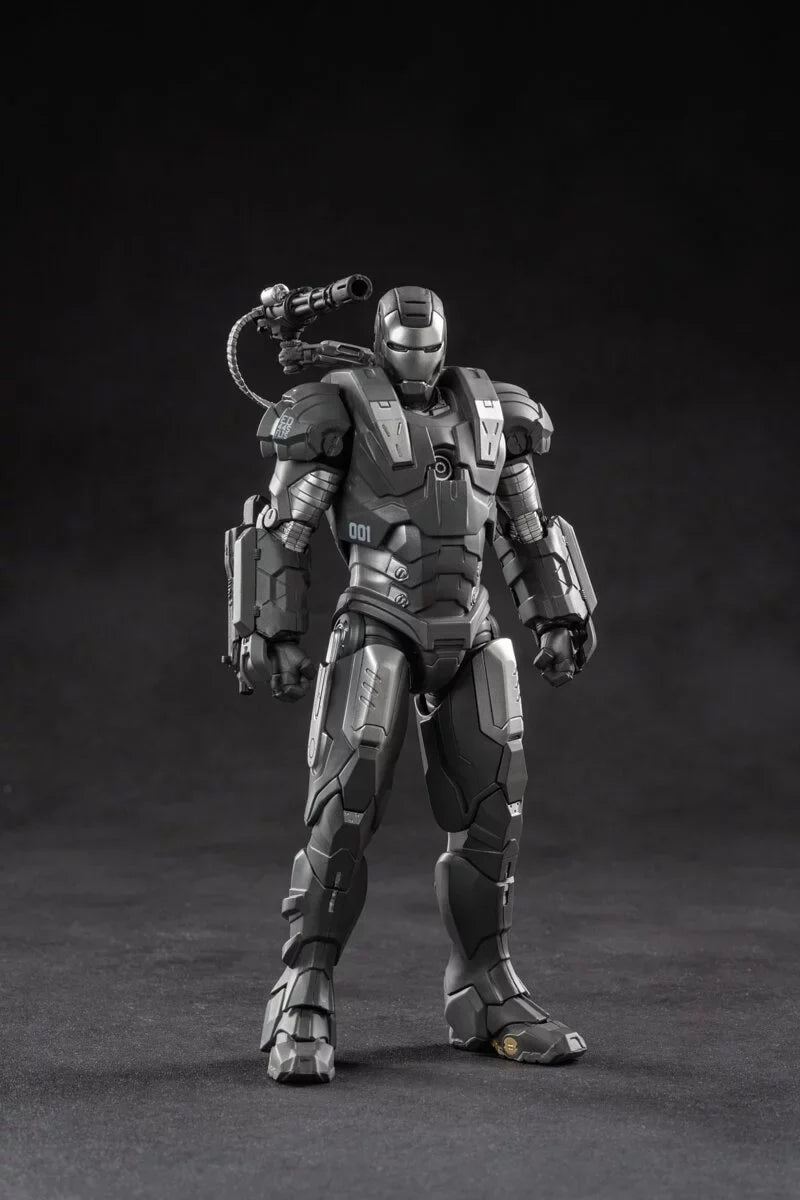 ZD Toys Ironman 2 [War Machine Mark 1] 1:10 Scale Collectible Figure