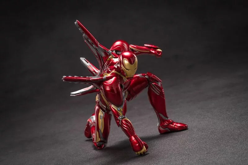 ZD Toys 1912-50 [Iron Man Mark 85 Luxury Version] 1:10 Scale Collectible Figure
