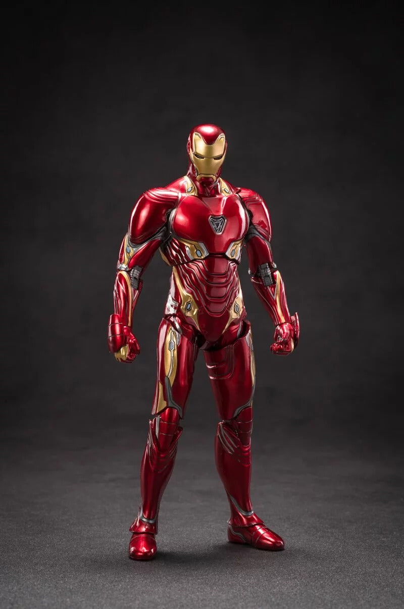 ZD Toys 1912-50 [Iron Man Mark 85 Luxury Version] 1:10 Scale Collectible Figure
