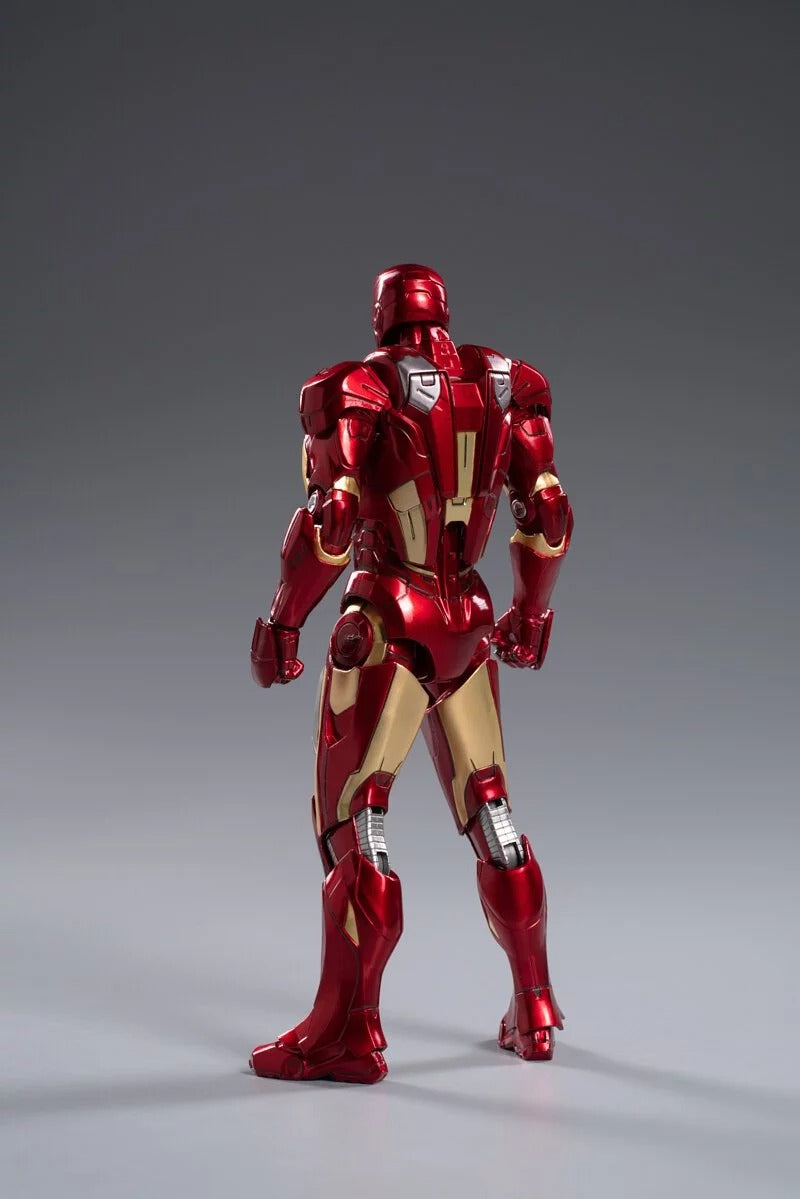 ZD Toys 1906-07 [Iron Man - Mark 7] 1:10 Scale Collectible Figure
