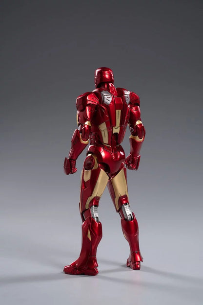 ZD Toys 1906-07 [Iron Man - Mark 7] 1:10 Scale Collectible Figure