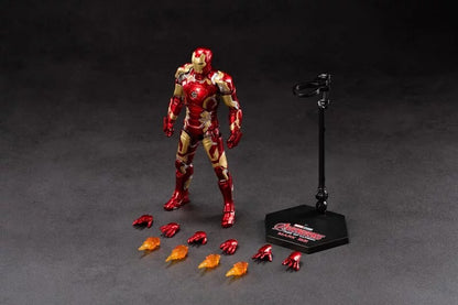 ZD Toys 1906-43 [Iron Man - Mark 43] 1:10 Scale Collectible Figure