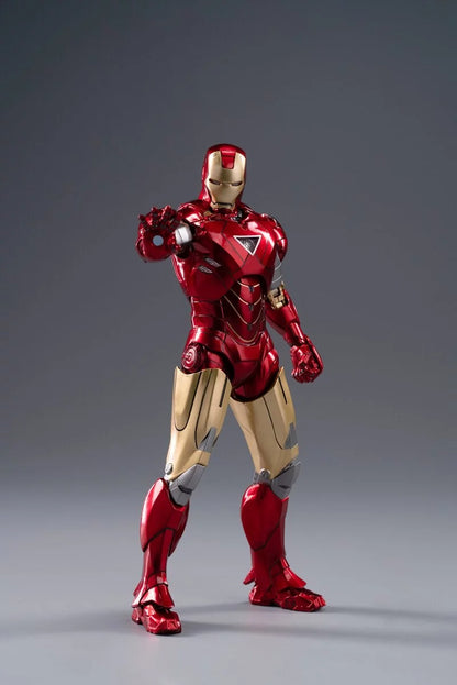 ZD Toys 1906-06 [Iron Man - Mark 6] 1:10 Scale Collectible Figure