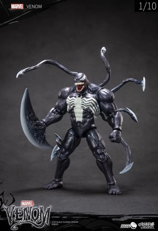 ZD Toys 1916-01 [Venom] 1:10 Scale Collectible Figure