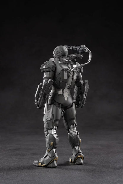 ZD Toys 1906-51 [War Machine - Mark 1] 1:10 Scale Collectible Figure
