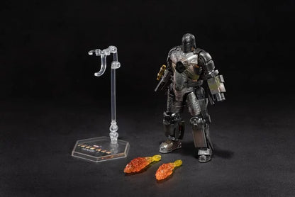 ZD Toys 1906-01 [Iron Man - Mark 1] 1:10 Scale Collectible Figure