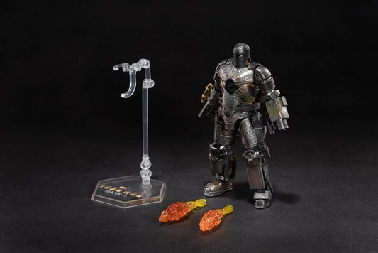 ZD Toys 1906-01 [Iron Man - Mark 1] 1:10 Scale Collectible Figure