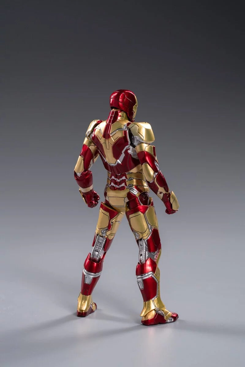 ZD Toys 1906-42 [Iron Man - Mark 42] 1:10 Scale Collectible Figure