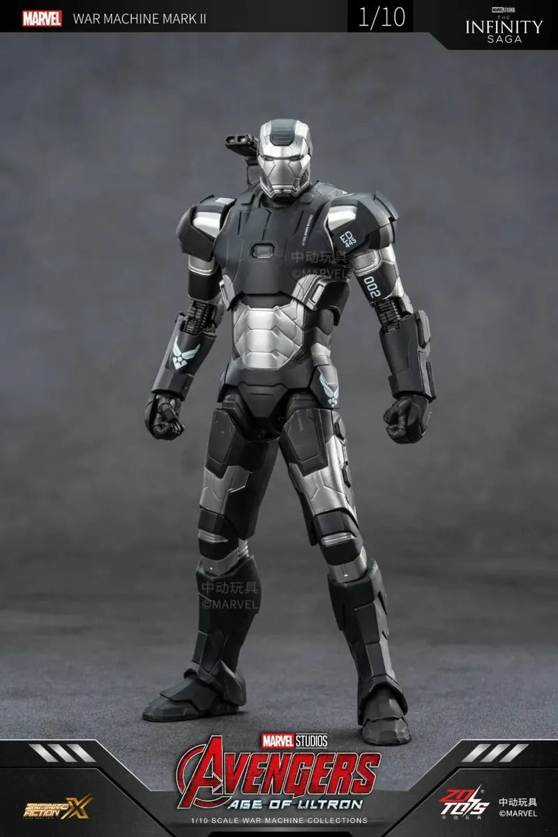 ZD Toys 1906-53 [War Machine Mark 2] 1:10 Scale Collectible Figure