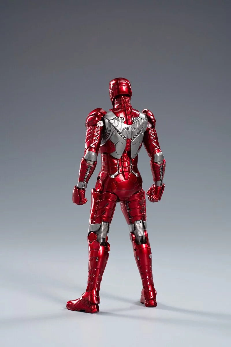 ZD Toys 1906-05 [Iron Man - Mark 5] 1:10 Scale Collectible Figure