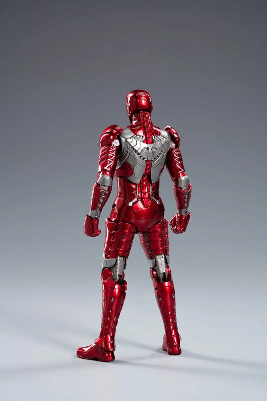 ZD Toys 1906-05 [Iron Man - Mark 5] 1:10 Scale Collectible Figure