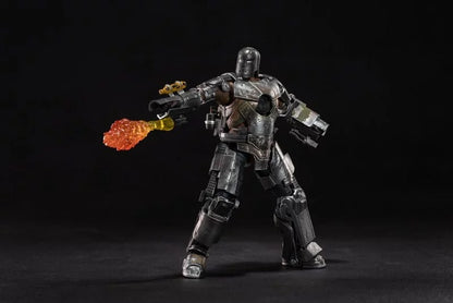 ZD Toys 1906-01 [Iron Man - Mark 1] 1:10 Scale Collectible Figure