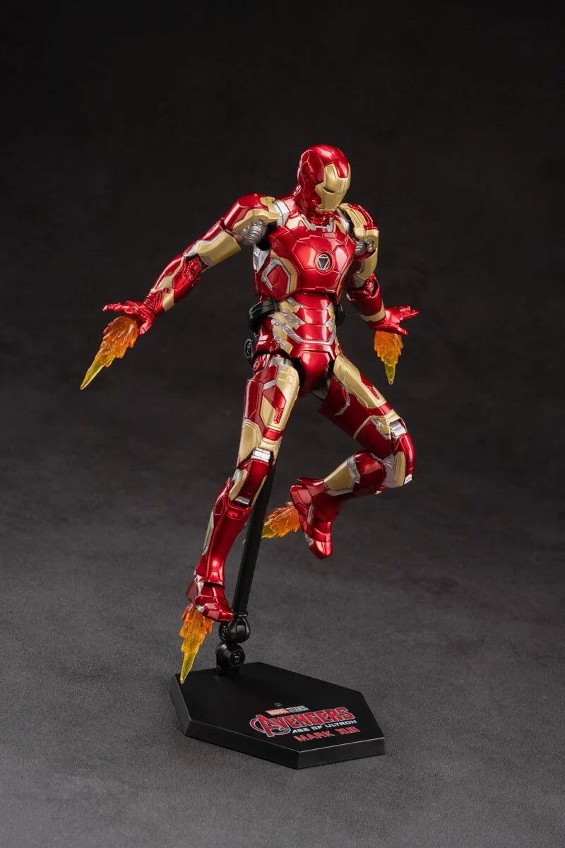 ZD Toys 1906-43 [Iron Man - Mark 43] 1:10 Scale Collectible Figure