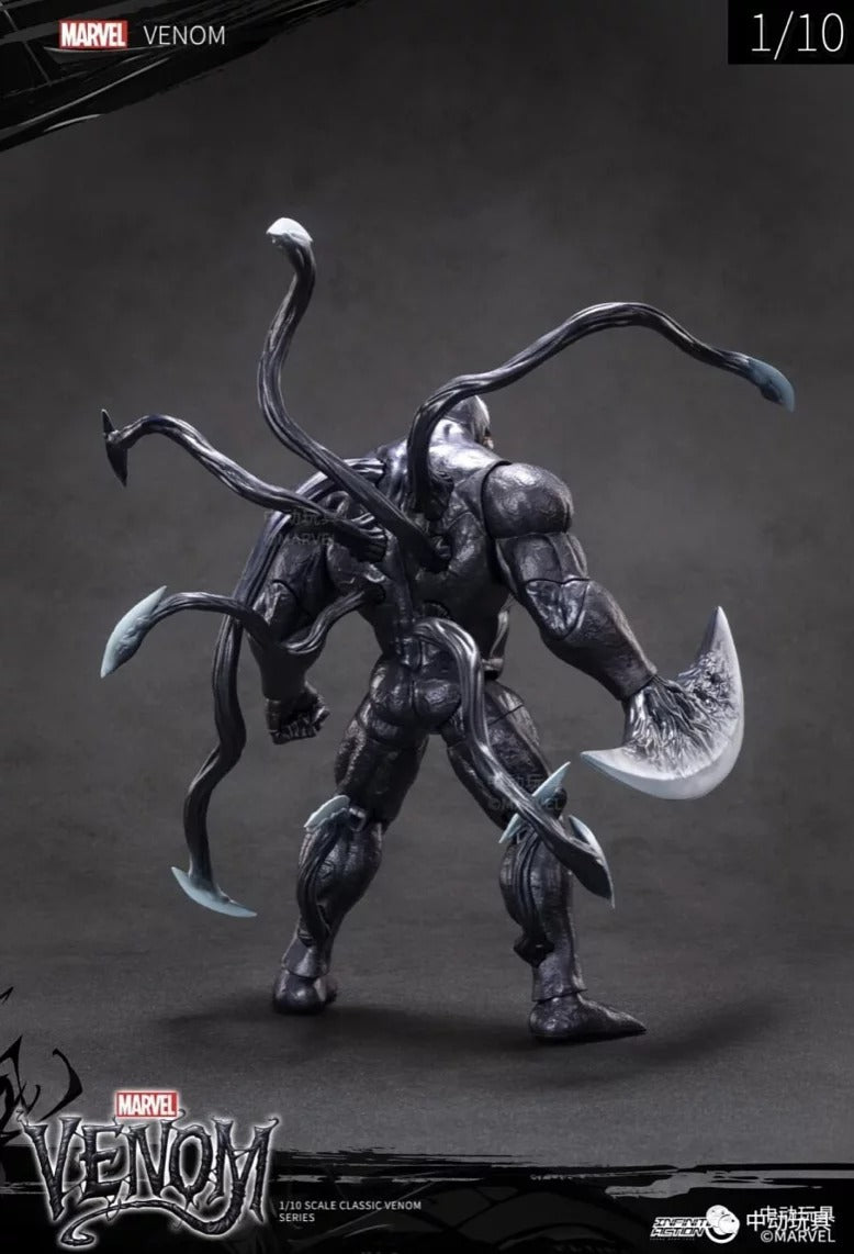 ZD Toys 1916-01 [Venom] 1:10 Scale Collectible Figure