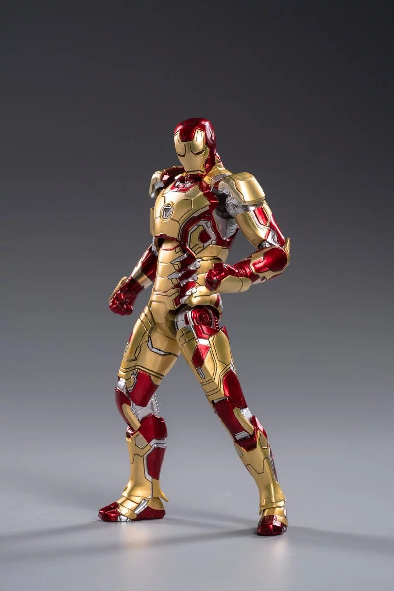 ZD Toys 1906-42 [Iron Man - Mark 42] 1:10 Scale Collectible Figure
