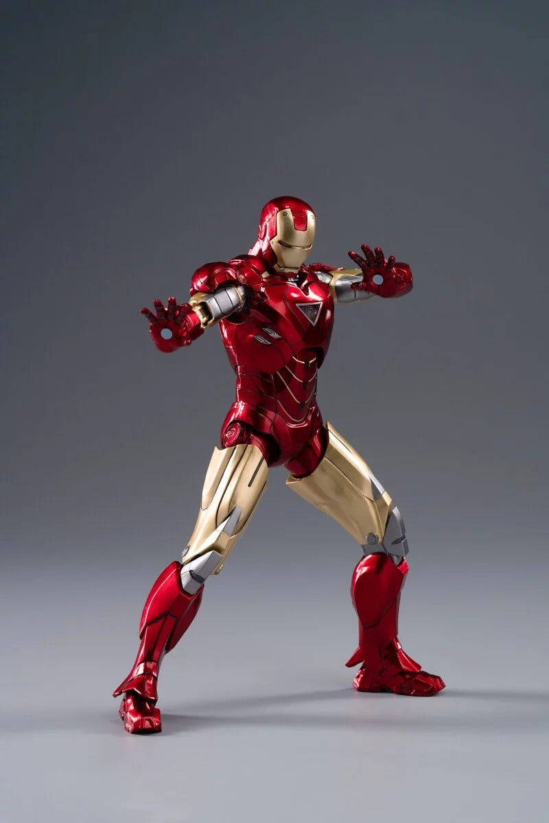 ZD Toys 1906-06 [Iron Man - Mark 6] 1:10 Scale Collectible Figure