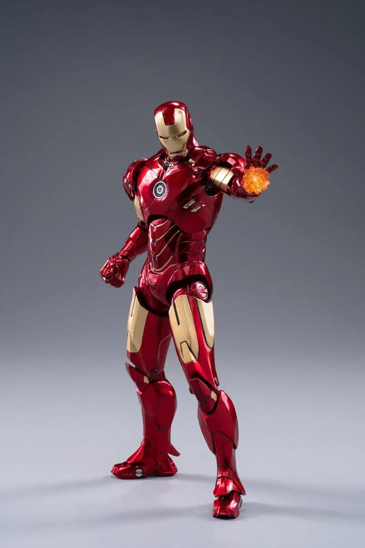 ZD Toys 1906-04 [Iron Man - Mark 4] 1:10 Scale Collectible Figure