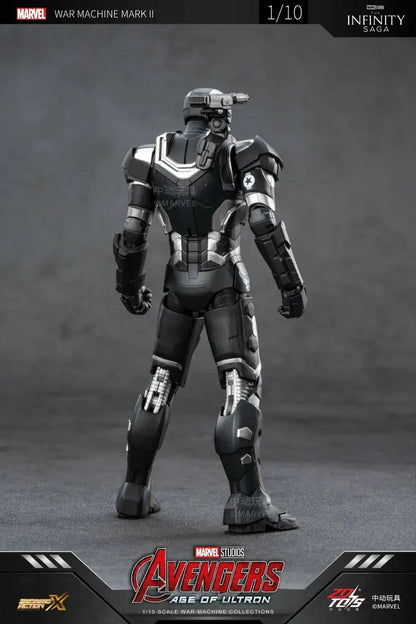 ZD Toys 1906-53 [War Machine Mark 2] 1:10 Scale Collectible Figure