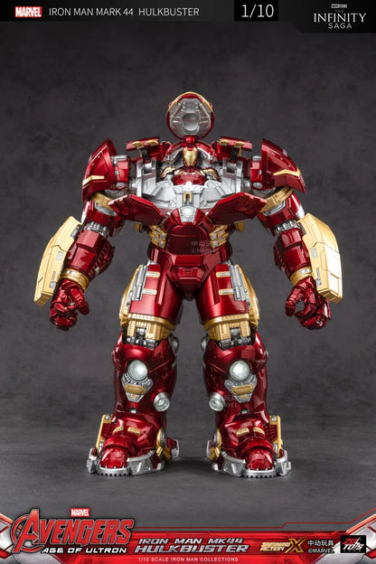 ZD Toys 1907-44 [Iron Man Hulkbuster] 1:10 Scale Collectible Figure