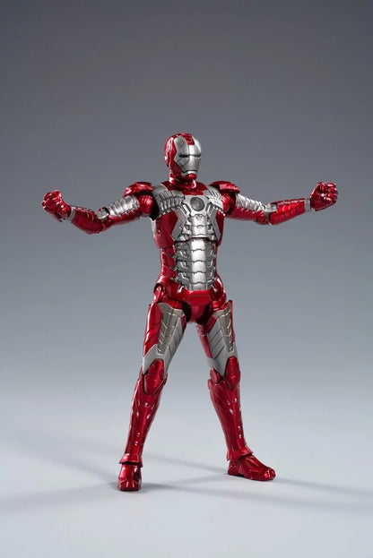 ZD Toys 1906-05 [Iron Man - Mark 5] 1:10 Scale Collectible Figure