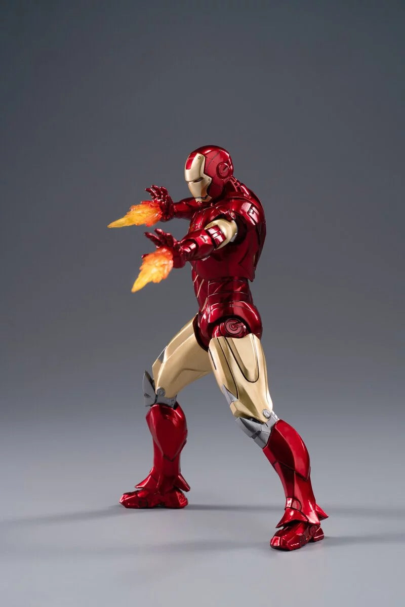 ZD Toys 1906-06 [Iron Man - Mark 6] 1:10 Scale Collectible Figure
