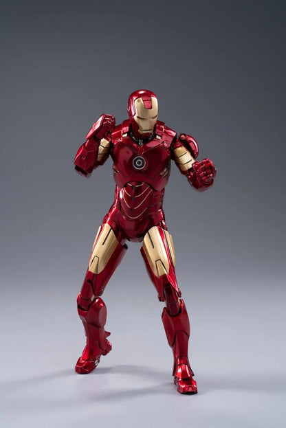 ZD Toys 1906-04 [Iron Man - Mark 4] 1:10 Scale Collectible Figure