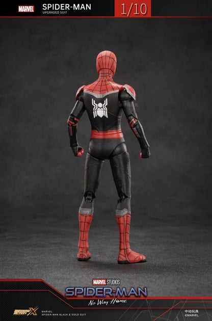 ZD Toys 1913-03 No Way Home [Spiderman Intergraded Suit] 1:10 Scale Collectible Figure
